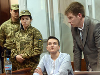 "Детектор лжи" подтвердил планы Савченко совершить вооруженный переворот на Украине