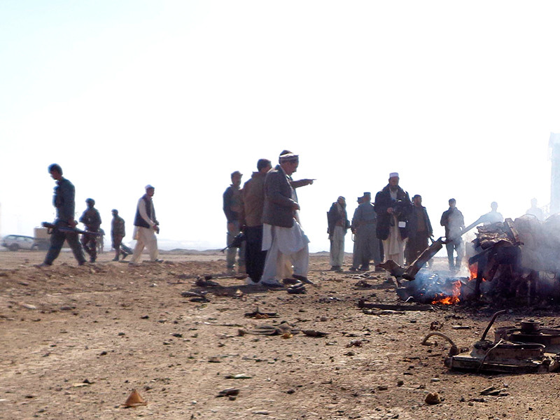 Министерство национальной обороны Афганистана в пятницу подтвердило факт уничтожения муллы Фазлуллы, сообщает агентство Reuters со ссылкой на высокопоставленного представителя военного ведомства