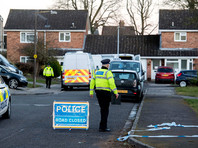 Британская полиция установила примерное время, когда  на дверь дома Скрипаля в Солсбери  был нанесен яд