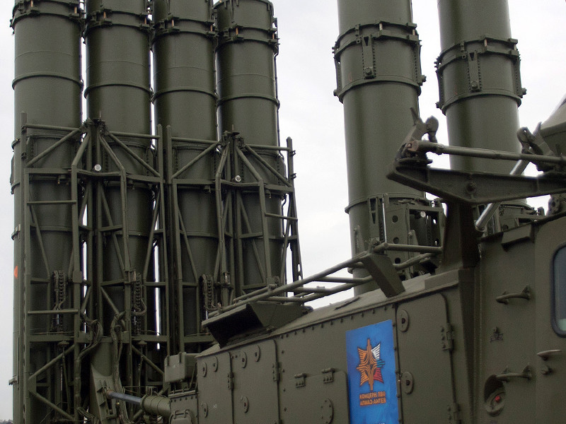 Президент Турции Реджеп Эрдоган предложил президенту РФ Владимиру Путину совместно производить зенитно-ракетные комплексы С-500