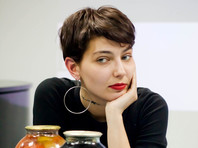 Художница-акционистка Катрин Ненашева рассказала, как ее пытали в ДНР