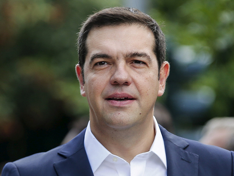 Глава греческого правительства Алексис Ципрас сообщил о достижении соглашения с властями Македонии по вопросу переименования этой страны