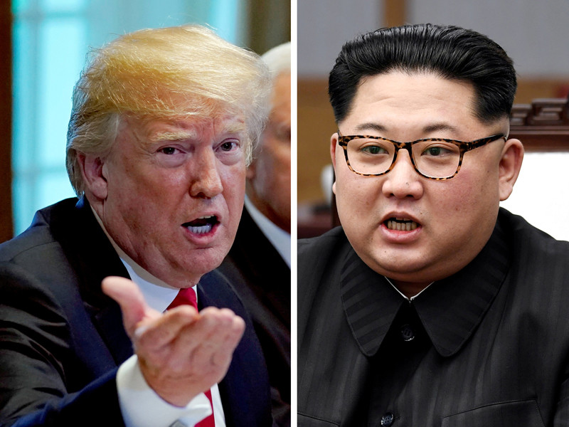 Соединенные Штаты назвали точное место встречи президента США Дональда Трампа и лидера КНДР Ким Чен Ына, которая пройдет утром 12 июня в Сингапуре
