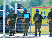 Как сообщалось, Генассамблея ООН 22 июня приняла большинством проект резолюции, призывающей к немедленному и полному выводу из Приднестровья российских военных, входящих в состав миротворческих сил



