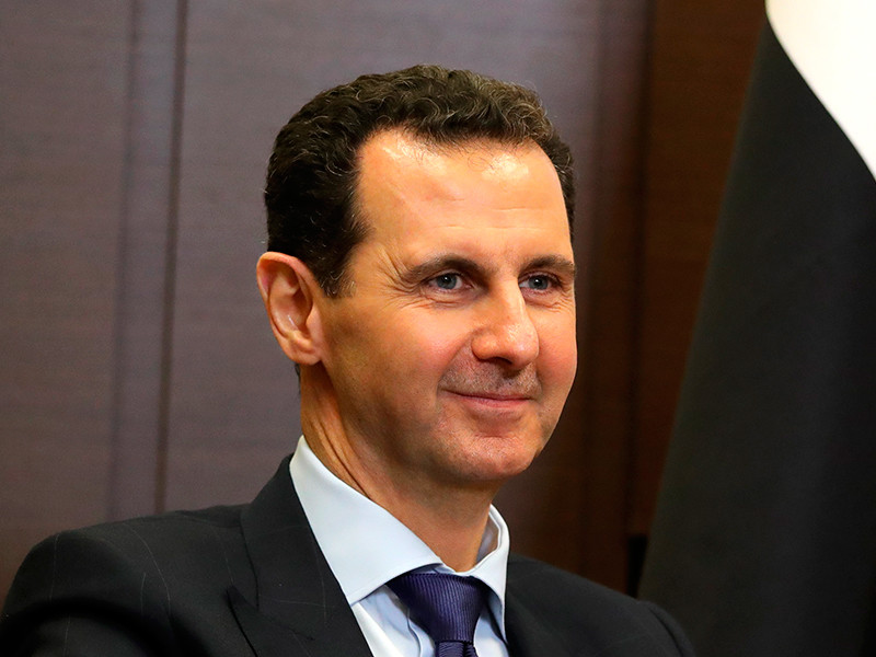 СМИ:  Асад готовит масштабное наступление  у границ с Израилем и Иорданией