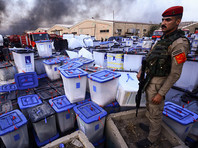 В Ираке произошел пожар на складе с бюллетенями: премьер страны назвал инцидент заговором
