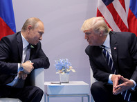 CNN: Трамп на встрече с Путиным планирует заключить сделку по Сирии