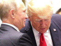 CNN: Трамп планирует пообщаться с Путиным один на один до начала саммита в Хельсинки