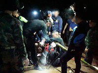 В Таиланде погиб дайвер, участвовавший в операции спасения школьников из пещеры