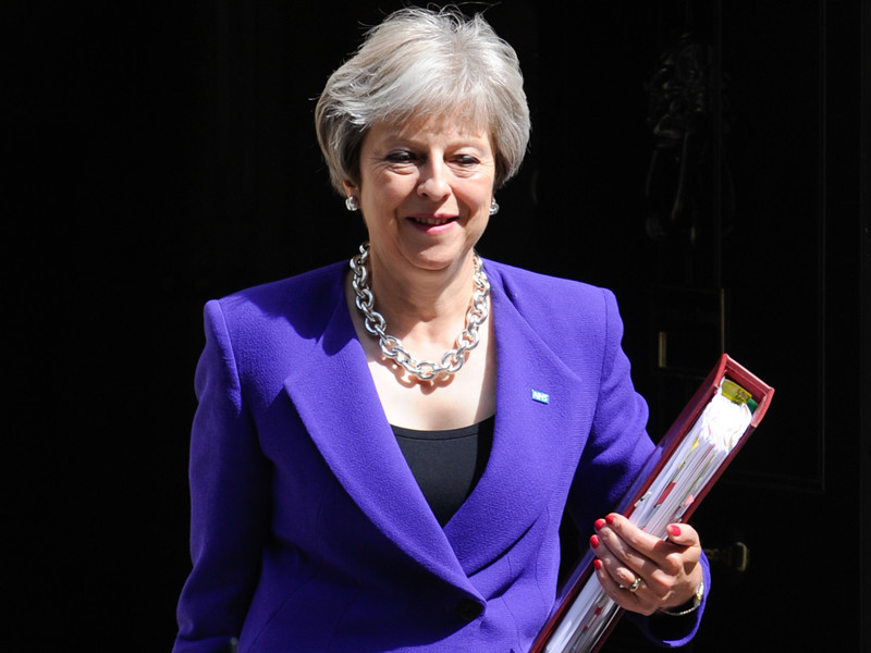 Великобритания выступает за создание зоны свободной торговли с Евросоюзом после Brexit. Об этом, как передает ТАСС, в пятницу заявила премьер-министр Соединенного Королевства Тереза Мэй