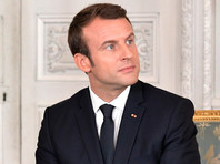Рейтинг Макрона побил рекорд непопулярности среди французов после скандала вокруг "дела Беналля"
