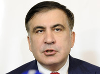 Саакашвили потребовал назад гражданство Грузии, чтобы вернуться в местную политику