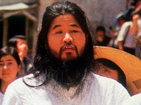 В Японии казнили основателя секты "Аум Синрикё"* Сёко Асахару и шесть его соратников
