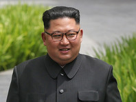 Ким Чен Ын приехал проверять северокорейскую воинскую часть на Lada Priora (ФОТО)