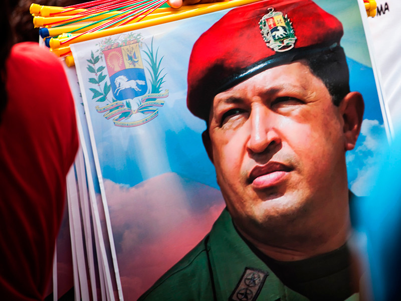 Экс-генпрокурор Венесуэлы: Уго Чавес умер значительно раньше, чем об этом сообщили миру