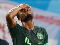 Капитан сборной Нигерии рассказал о похищении его отца перед матчем с Аргентиной