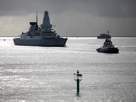 Британия вслед за США решила усилить флот в Атлантике для противостояния "угрозам" со стороны России