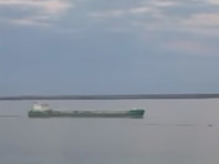 Власти Украины вновь запретили российскому танкеру "Механик Погодин" покидать Херсон