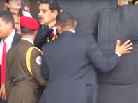 В Венесуэле по делу о покушении на Мадуро задержали 10 человек