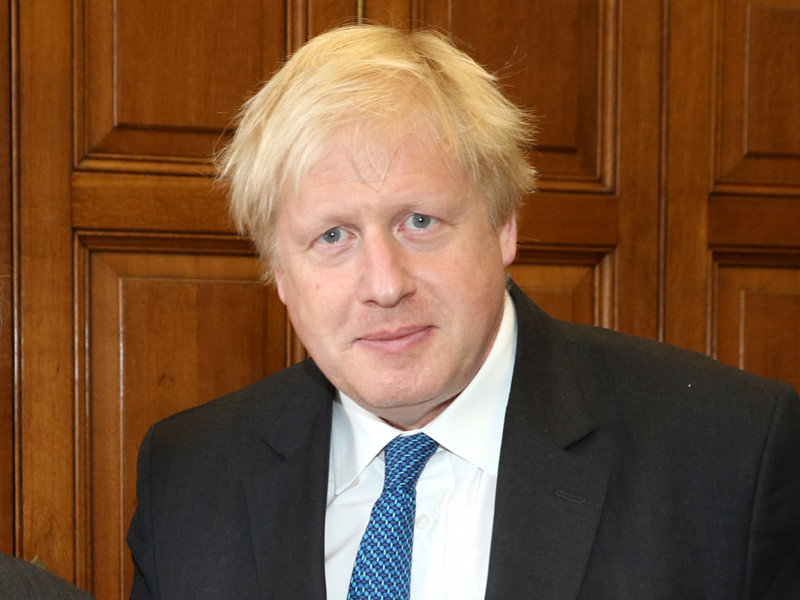 Бывший глава британского МИД Борис Джонсон возглавил рейтинг возможных преемников Терезы Мэй на посту премьер-министра Соединенного Королевства