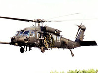 В Ираке потерпел крушение военный вертолет США: погиб один человек