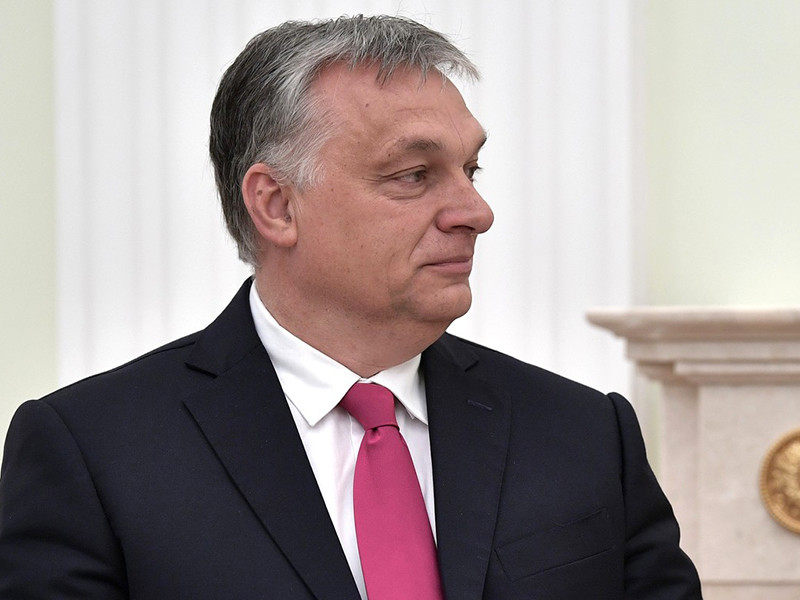 Киев выразил протест в связи с пренебрежительными, по мнению украинских властей, высказываниями премьер-министра Венгрии Виктора Орбана