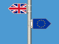 Bloomberg: ЕС и Великобритания вряд ли успеют договориться о Brexit к крайнему сроку