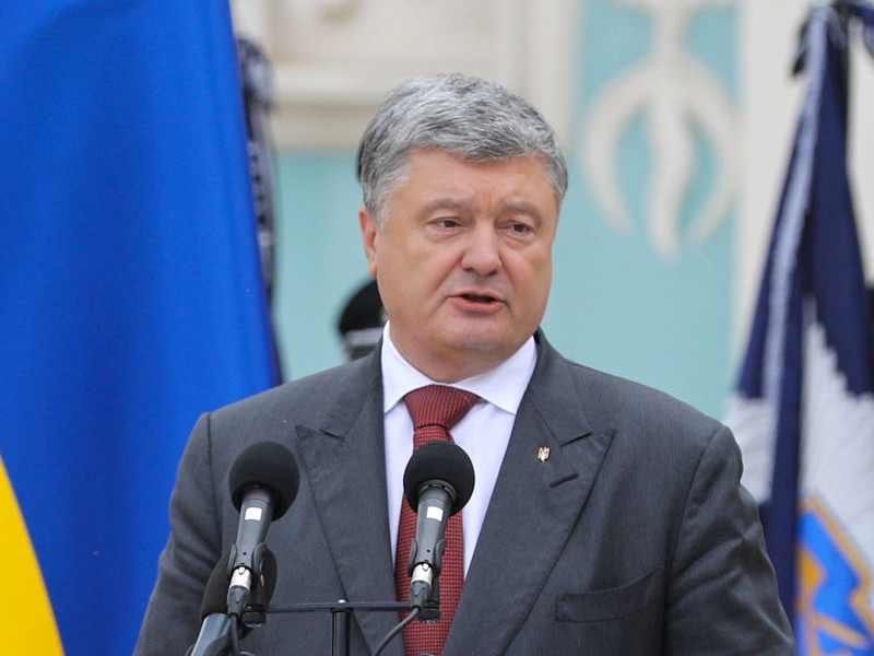 Порошенко заявил о грядущем вмешательстве России в украинские выборы