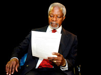 Кофи Аннан 