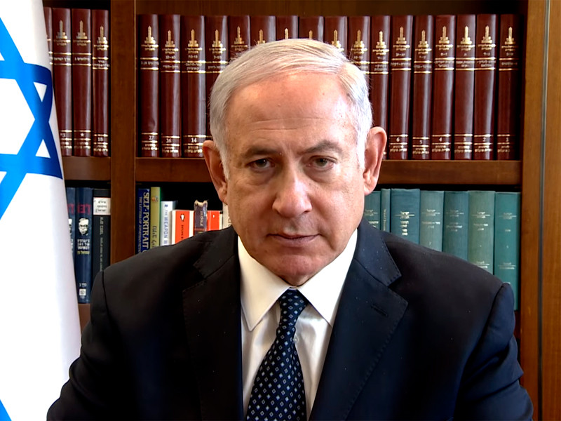 Премьер-министр Израиля Беньямин Нетаньяху предостерег Иран от попытки заблокировать Баб-эль-Мандебский пролив, расположенный в Красном море между Йеменом и африканским континентом