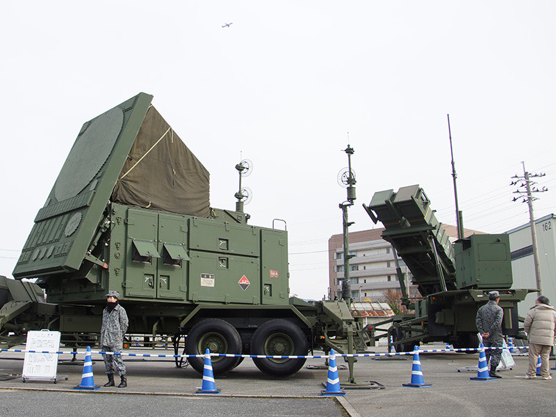 Киев направил США официальный запрос о покупке систем противовоздушной обороны