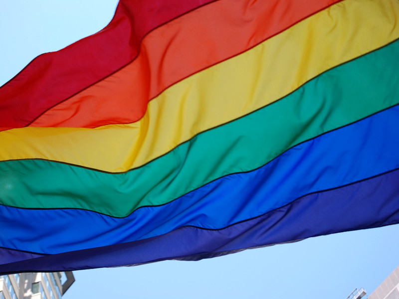 В Иерусалиме прошел "Парад гордости" сексуальных меньшинств
