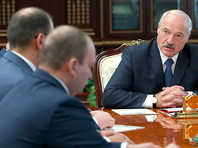 Почти непьющий Лукашенко начал зачистку правительства Белоруссии от пьяниц