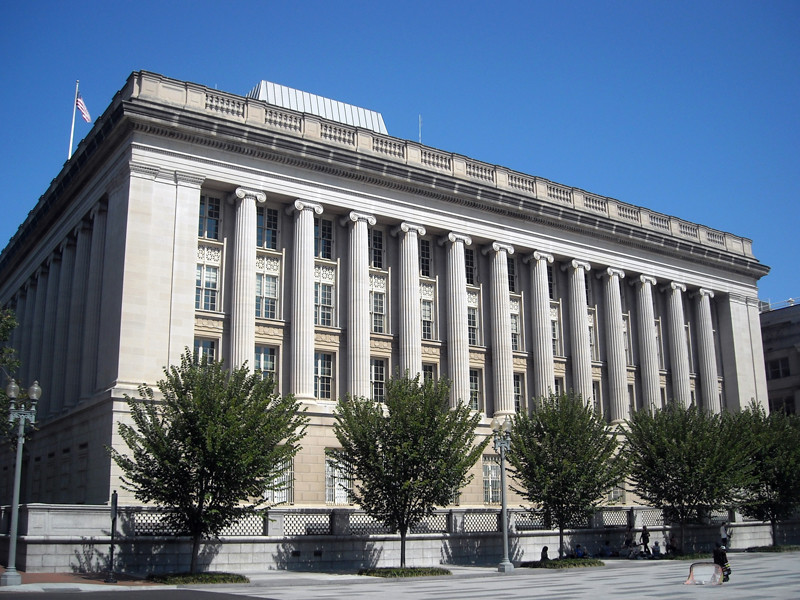 Управление по контролю над иностранными активами Министерства финансов США