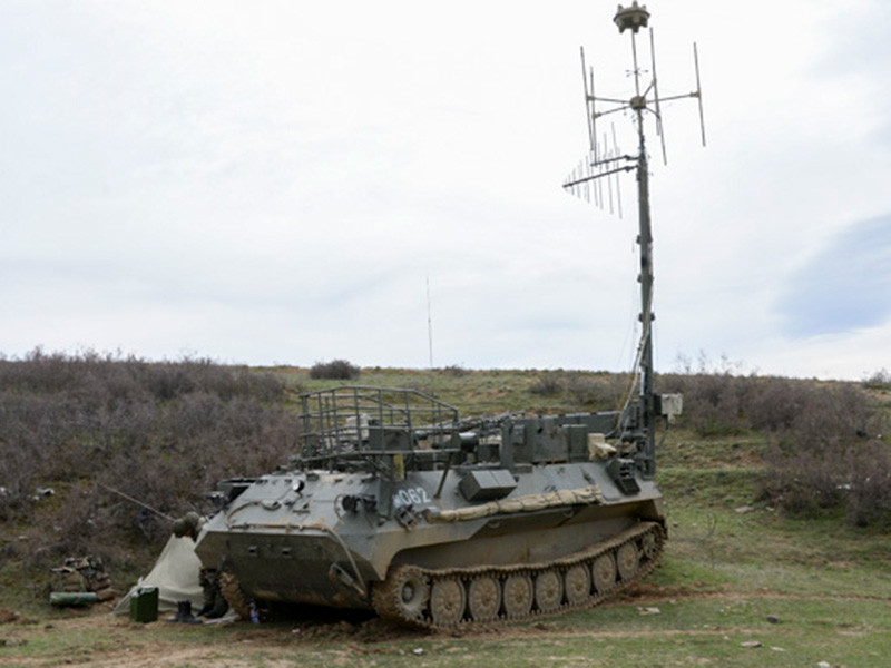Власти Украину представят партнерам факты присутствия в Донбассе четырех новейших российских систем радиоэлектронной борьбы (РЭБ), которые зафиксировала ОБСЕ