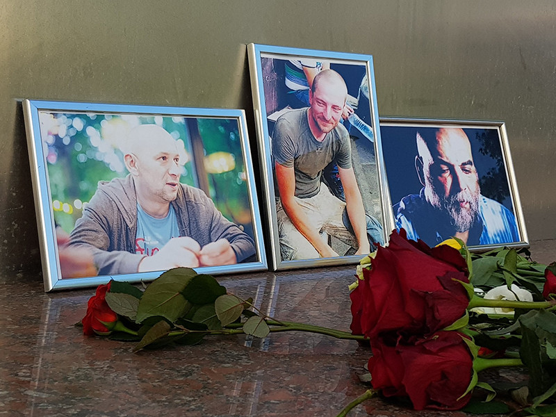 "Медуза" обнаружила новые подробности связи гибели журналистов в ЦАР с деятельностью российских наемников
