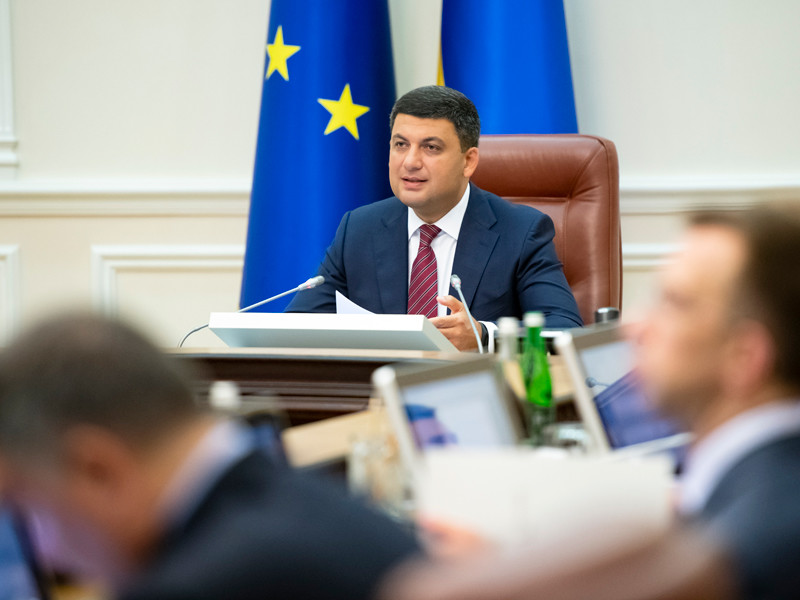 На заседании в среду кабмин утвердил план мероприятий на 2018-2021 годы по реализации стратегии государственной миграционной политики Украины на период до 2025 года
