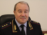 Руководитель Антитеррористического центра (АТЦ) СНГ генерал-полковник полиции Андрей Новиков
