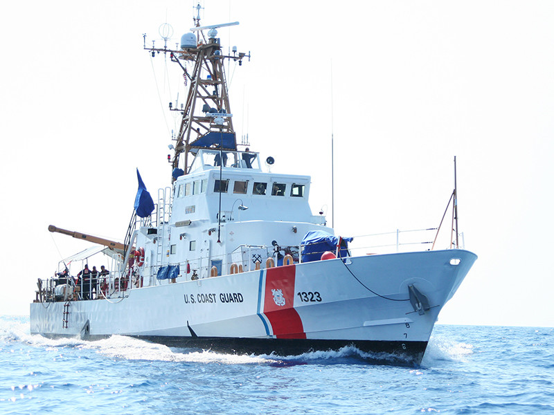 США передадут Украине списанные катера для патрулирования Азовского моря