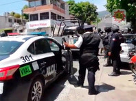 В Мексике военные разоружили полицию Акапулько из-за ее связей с преступностью