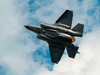 Пентагон приостанавливает полеты 24 самолетов F-35 из-за проблем с подачей топлива