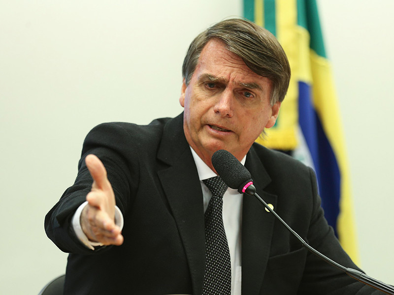 По итогам второго тура президентских выборов в Бразилии победил правый кандидат Жаир Болсонару