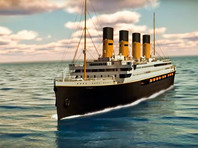 Новый "Титаник" отправится в рейс спустя 110 лет после легендарного крушения (ВИДЕО)