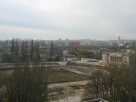 Парламент Молдавии повторно одобрил продажу территории бывшего стадиона в Кишиневе американцам