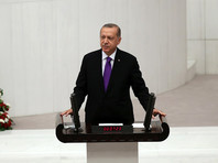 Эрдоган надеется на скорое улучшение отношений с США, которому не помешает  "извращенное сознание" Вашингтона