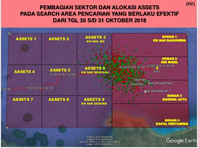 Спасатели засекли сигнал, который, предположительно, исходит от бортового самописца самолета индонезийской авиакомпании Lion Air, потерпевшего крушение 29 октября при вылете из Джакарты