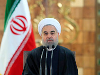 Президент Рухани: США стремятся сменить власть в Иране