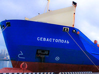 Южная Корея освободила задержанное в порту Пусан российское судно "Севастополь"