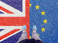 В ходе референдума в июне 2016 года британцы с минимальным перевесом 51,89% против 48,11% проголосовали за выход страны из ЕС
