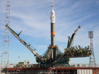 Экипаж ракеты "Союз" совершил аварийную посадку в степи после неудачного пуска с Байконура на МКС (ФОТО, ВИДЕО)